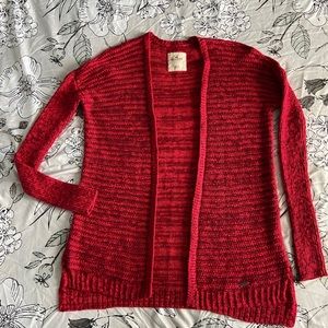 hollister cardigan